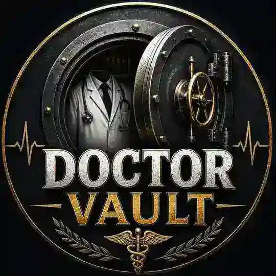 Doctor Vault 👩🏻‍⚕️