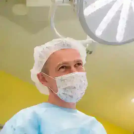 ХИРУРГИЧЕСКИЕ ОПЕРАЦИИ