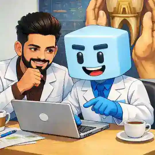 Dr.ice || د.آيس Profile