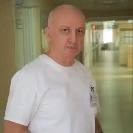 Доктор Дзукаев