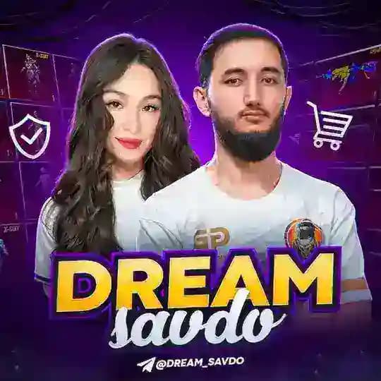 DREAM AKKAUNTS by LAPAR DAVRON & FELIZA