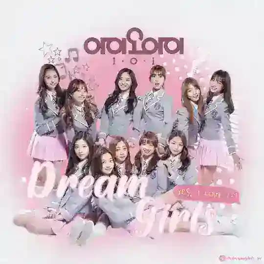Dream girls🍦