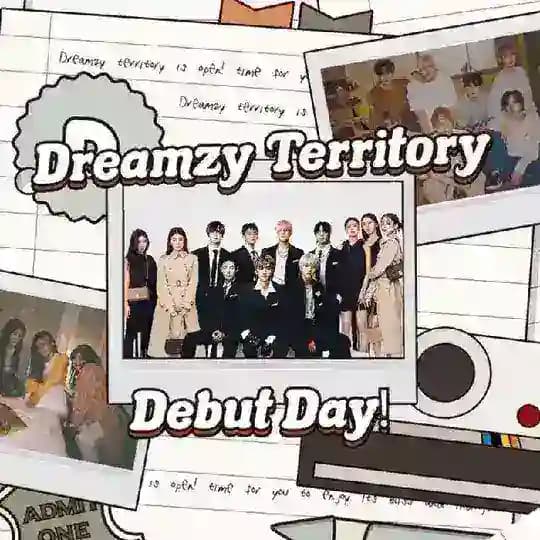 DREAMZY TERRITORY #DreamzysMynd