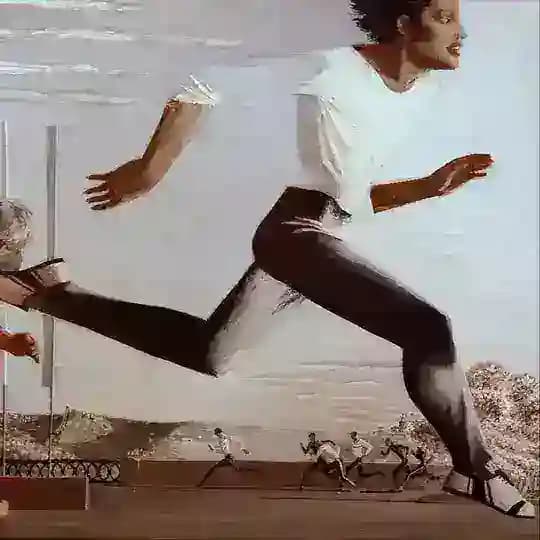Двигай жопой