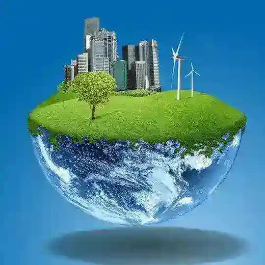 Ecology confession