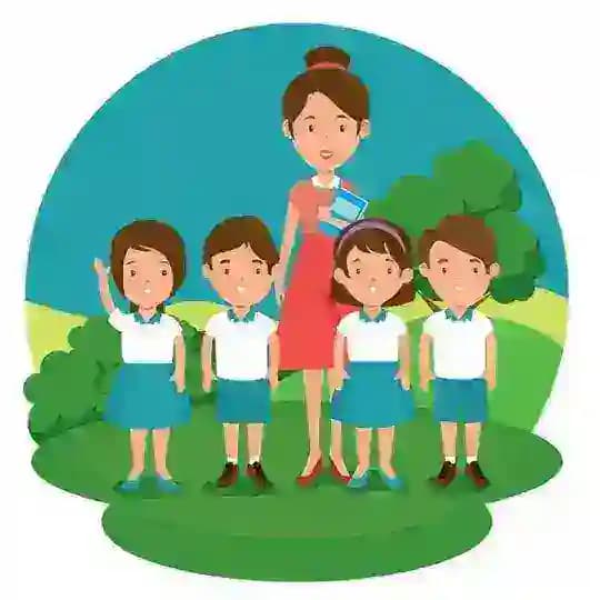 Eco teacher