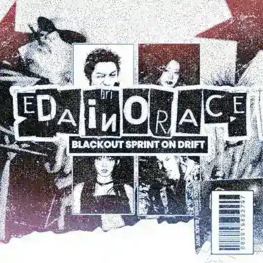 EDΛINORΛCΞ : The Midnight Heirs of Crimson Reflection