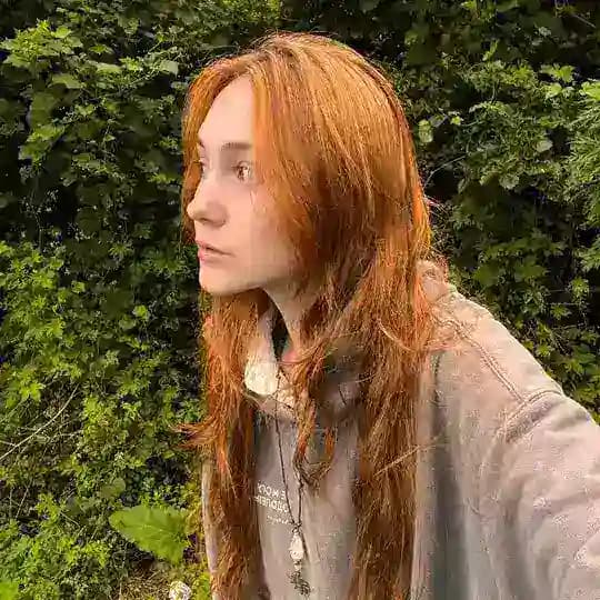 лиса ✶ поговорим?
