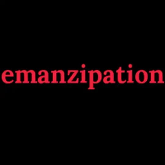 emanzipation