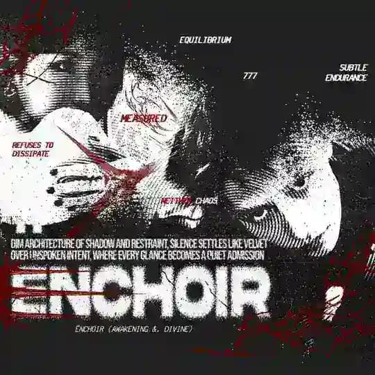 ENCHÖIR. (Hold SFS)