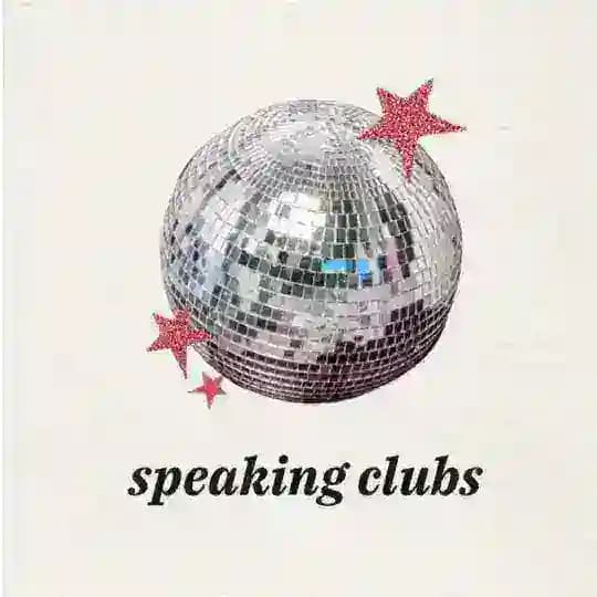 English Speaking Club | Irkutsk