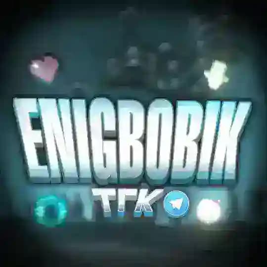 🧠 Мысли enigbobika ⋆ здесь тихо