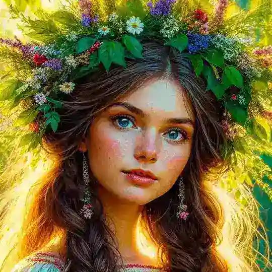 Ева Енисеева: фэнтези о любви