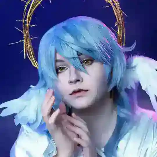 fairycat 🌙 | фотограф | художник | косплеер 🌙