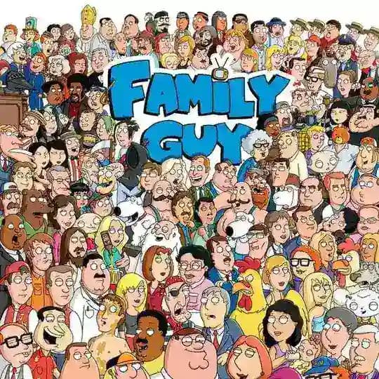 Family Guy MMSub
