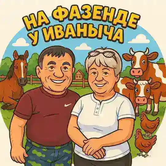 «На фазенде у Иваныча»