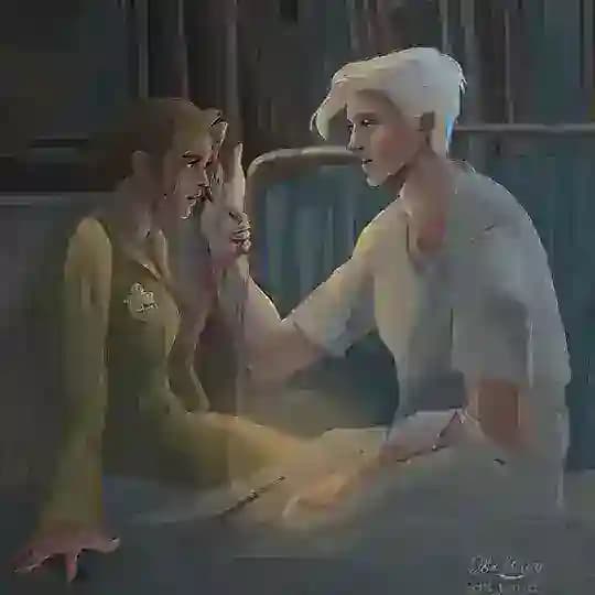 Feel Dramione