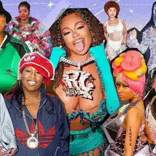 FEMALE HIP-HOP