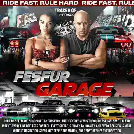 FΞSFUR GARAGE
