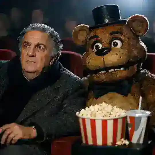 5 ночей с Феллини