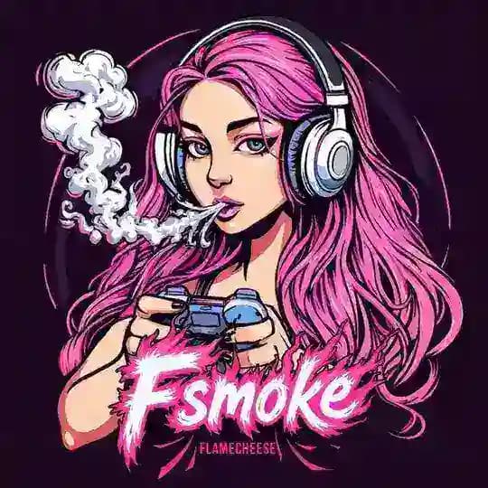 FSMOKE | flamecheese live