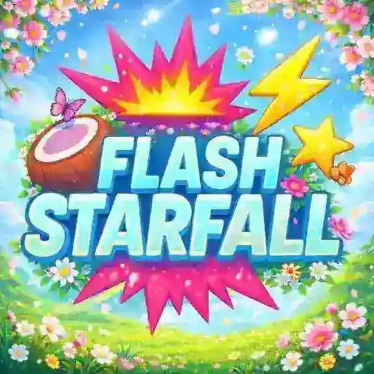 FLASH STARFALL