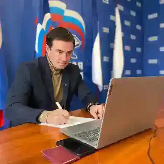 Фомин Александр: депутат Единой России