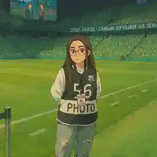 Та самая Захарян