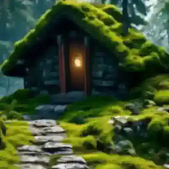 Лесная обитель Велзи