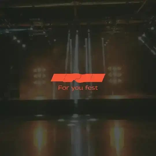 FOR YOU FEST