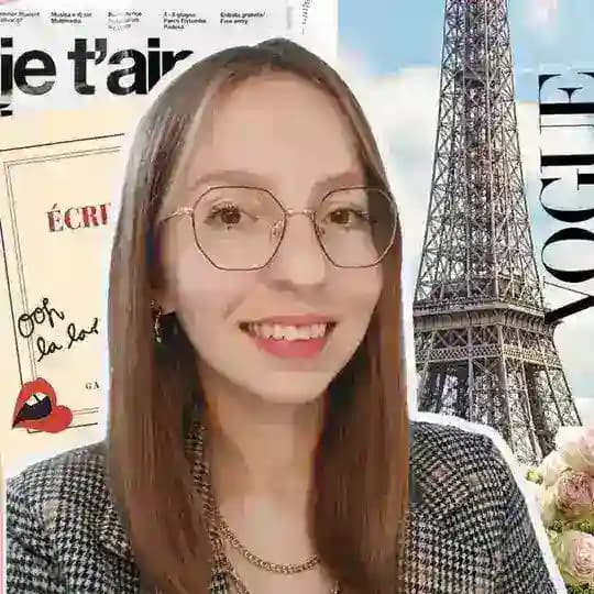 Французский с заботой о себе🇫🇷