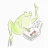 🐸 𒇷𒁺𒉈 𒍝𒍝𒈾𒀝 (лягушечныя пѣсни) 🐸