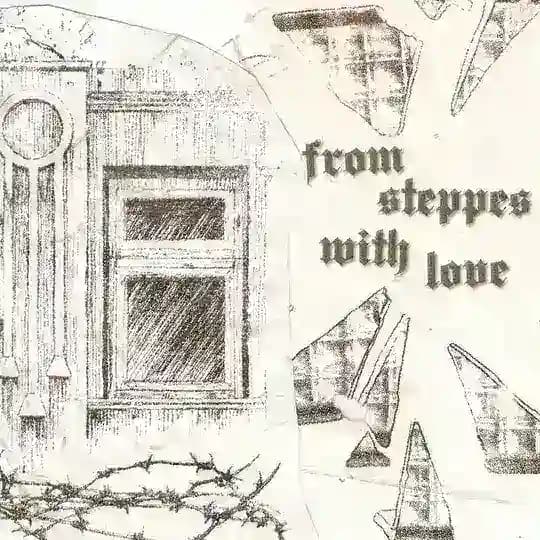 from steppes with love