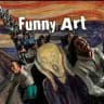 👺 Funny Art™️ 🎨