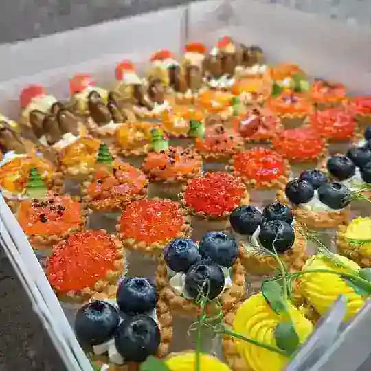 ФУРШЕТ | ГАСТРОБОКСЫ | ЗАКУСКИ | РОСТОВ-НА-ДОНУ