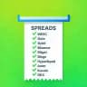 Spreads +10%
