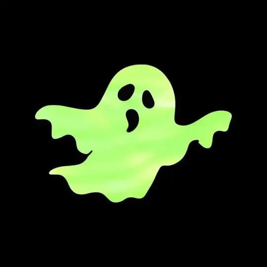 Young ghost