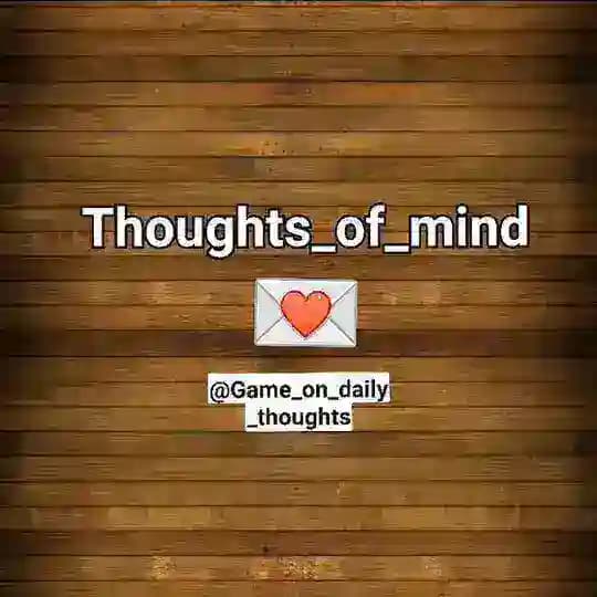 🤓thoughts_of_mind🤓
