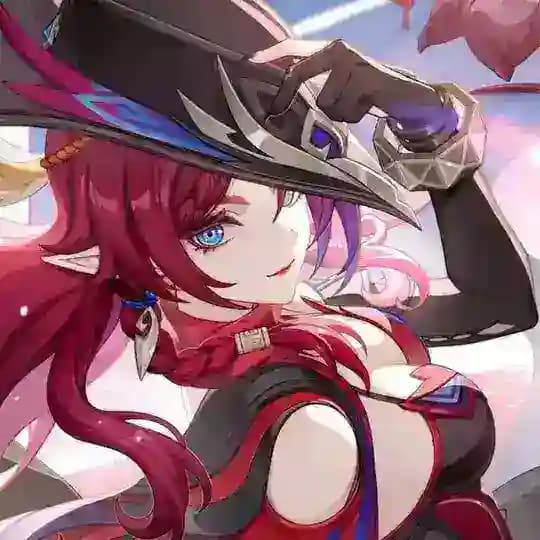 GENSHIN IMPACT CF