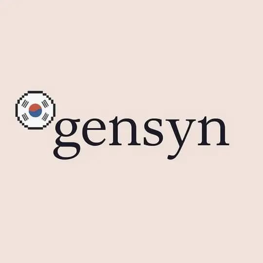 Gensyn Korea