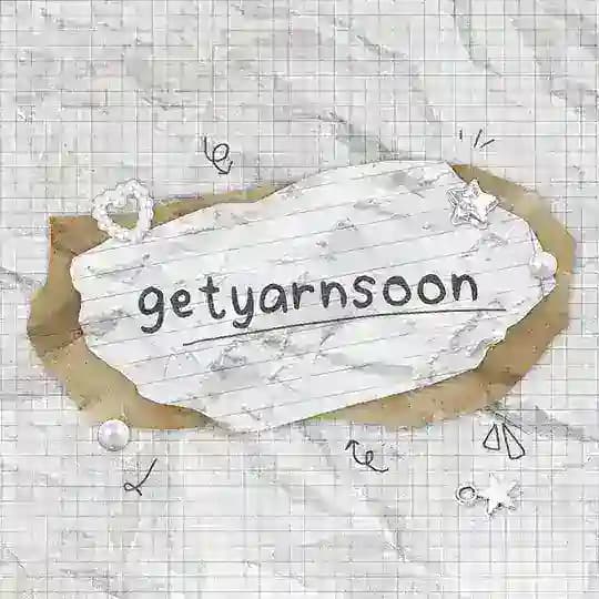 getyarnsoon ༉‧₊˚✧