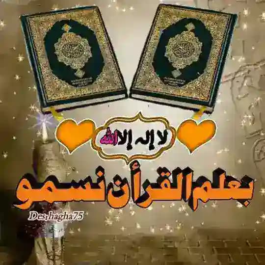 بـ علم القرآن نسمو℡🍃