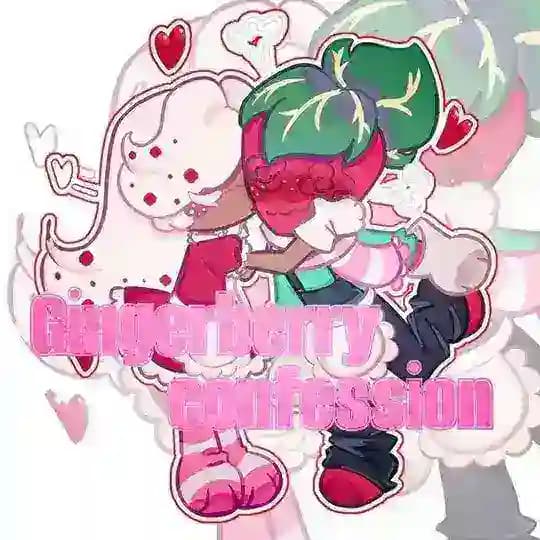 Sprout/Ginger confession 🍓🍪