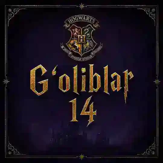 G'oliblar Loyihasi 14/th