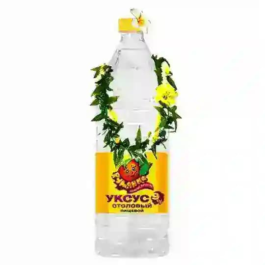 уксус [CH³COOH]