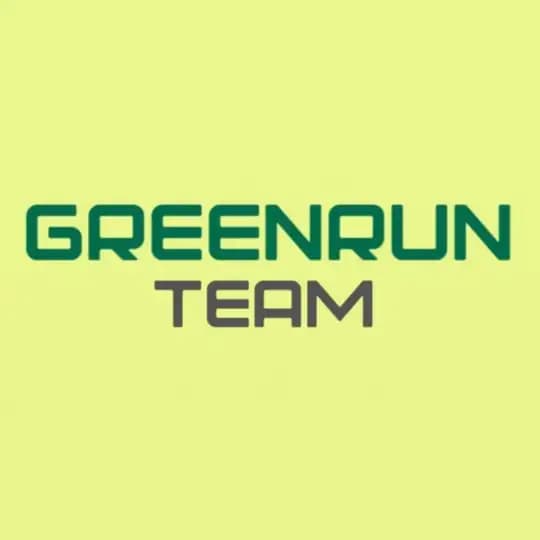 GREENRUN_TEAM | Алёна Федорова