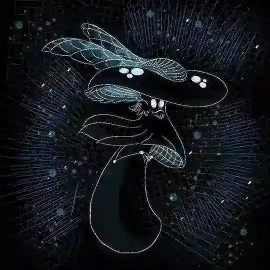 Грибная поляна
