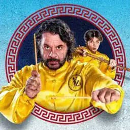 Grosso guaio all'esquilino FILM la leggenda del Kung fu Profile