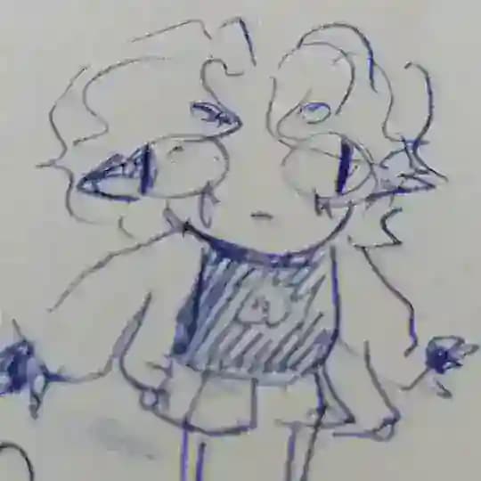 Grumpy loser