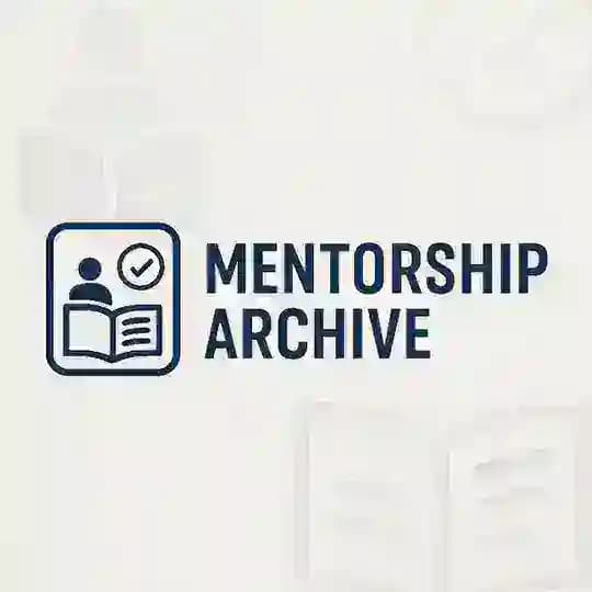 Mentorship Archive